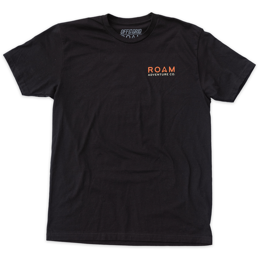 ローム ロゴ Tシャツ ROAM LOGO TEE