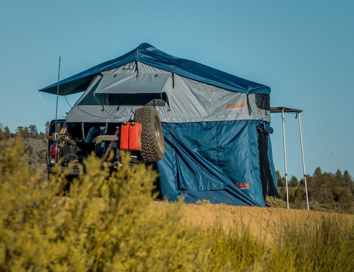 ベガボンド テント アネックス ルーム Vagabond Tent Annex Room